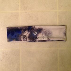 🌟 Lululemon Milky Way headband! ✨