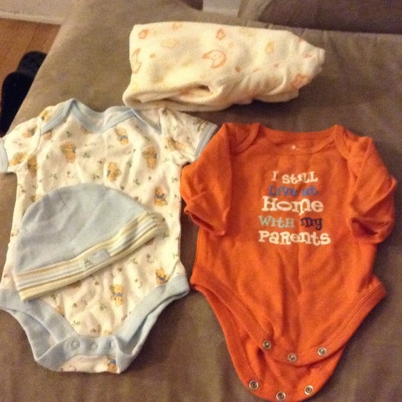 Nb/0-3m bundle