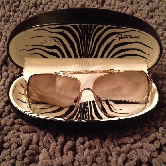 Robert Cavalli Sunglasses