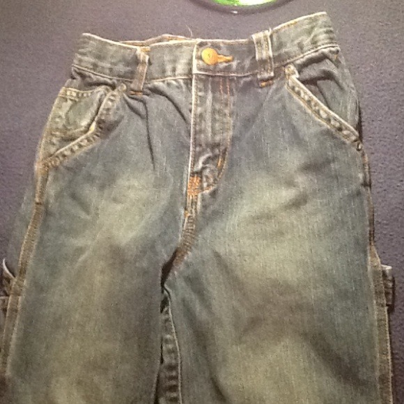 BUNDLE Boy's Children's Place Jeans Size 4T