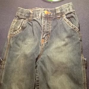 BUNDLE Boy's Children's Place Jeans Size 4T