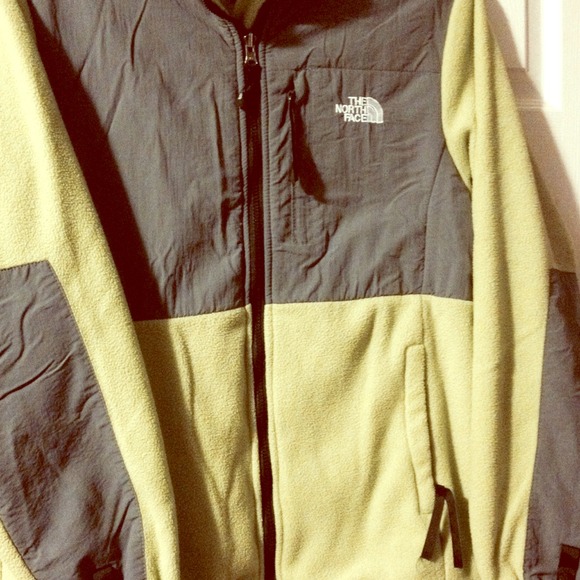 North Face jacket XL