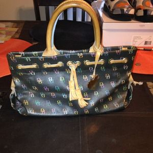 D&B handbag
