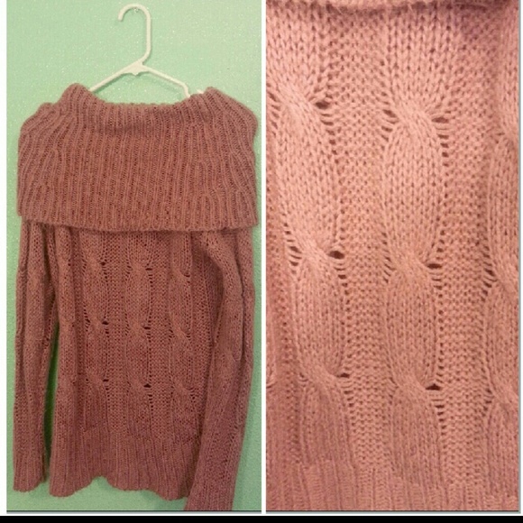 Knitted Sweater