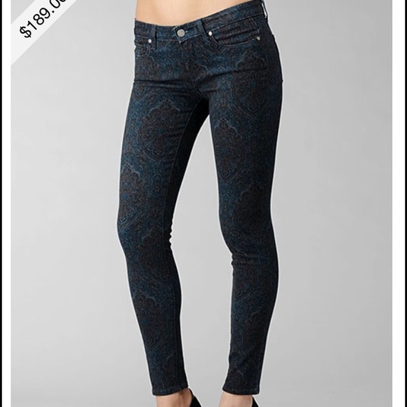 PAIGE Denim - BUNDLE 🎉HP🎉 4 @stylesideup paige and dakota coll