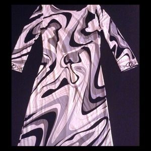 Emilio Pucci Commessa dress