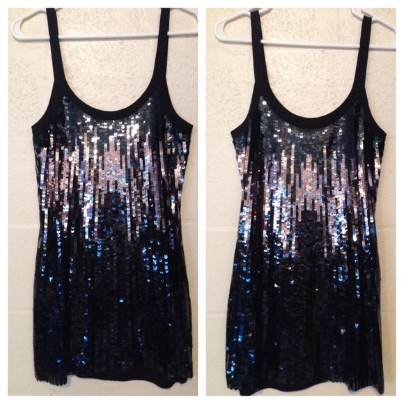 Armani Exchange classic Glam dress.