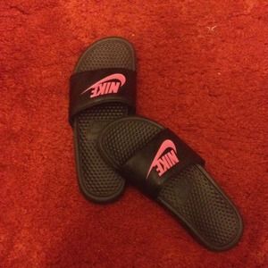 Nike sandals