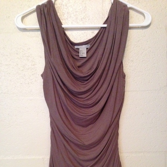 H&M ruffle top