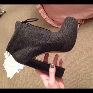 Alexander wang Constance grey size 39 9