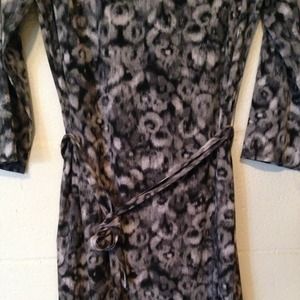 Armani Exchange Sleek Dress