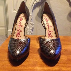 Never-Worn Lanvin Pumps