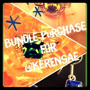 ❗️Bundle sale for @kerensae ❗️