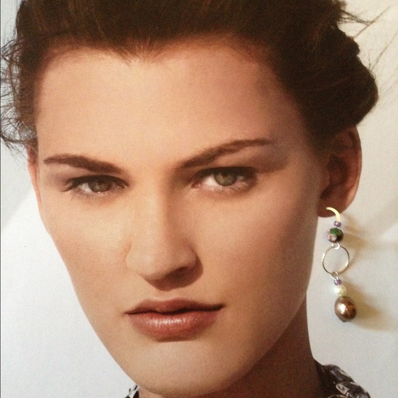 Sterling Silver Earrings by Lisa Marie