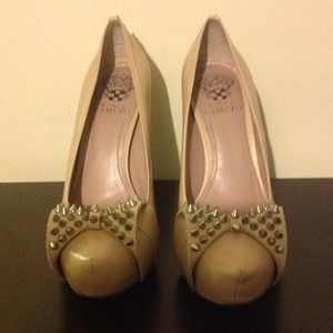 Vince Camuto Spiked heels