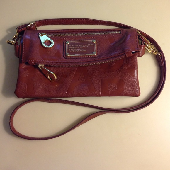 Marc Jacobs over the shoulder bag