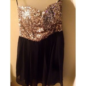 Sparkley dress
