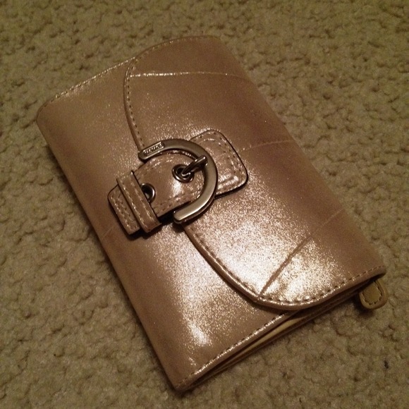 Coach Clutches & Wallets - Authentic coach wallet!