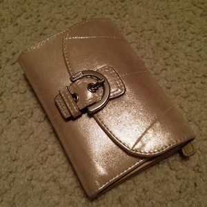 Authentic coach wallet!