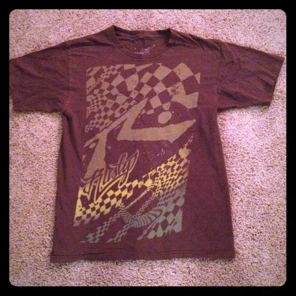 Men's Rusty Tee