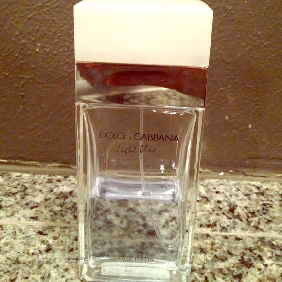 Dolce & Gabanna light blue (Dreaming in Portofino)