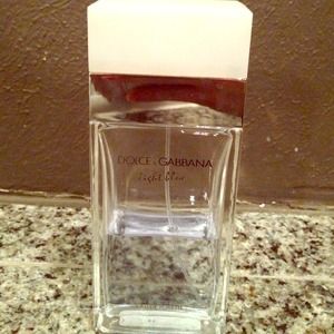 Dolce & Gabanna light blue (Dreaming in Portofino)