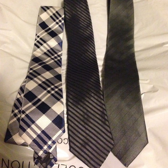 Slim ties