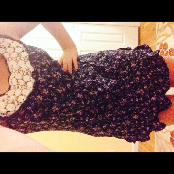 Short dress