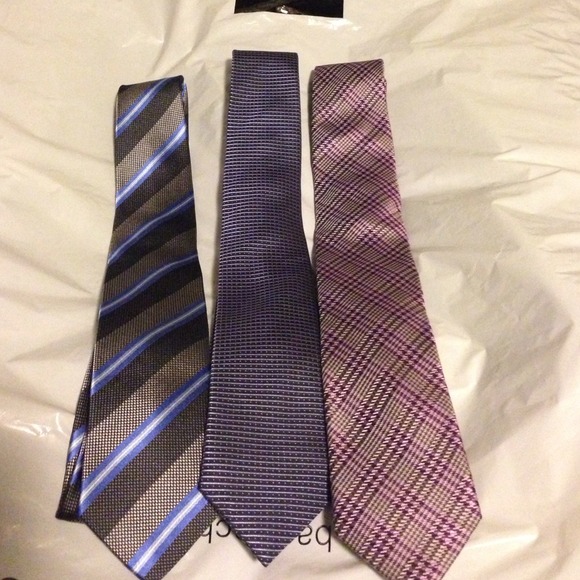 Bachrach slim ties
