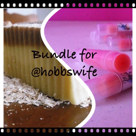 Bundle for @hobbswife