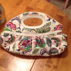 Vera bradley purse