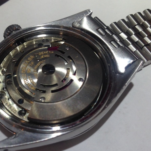 Rolex unisex authentic watch main image 5