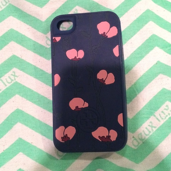 Tory burch iPhone 4/4s case