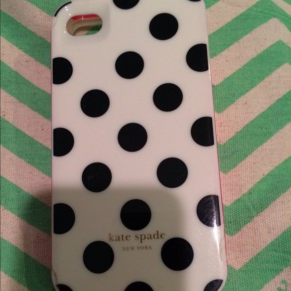 Kate spade iPhone 4/4s case