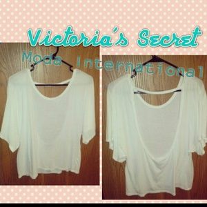 SOLD on Vinted!! Flowing white blouse