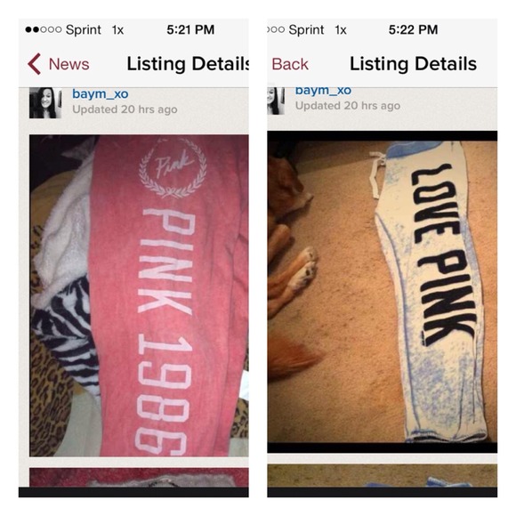 Pants - 🚫RESERVED🚫