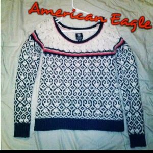 American Eagle sweater
