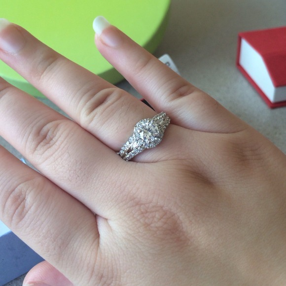 GORGEOUS stainless steel and Swarovski crystals!!!