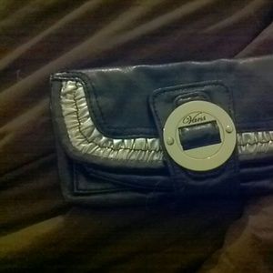 Vans clutch/mini purse