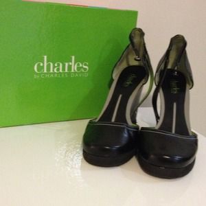 Charles by Charles David Platform Wedges