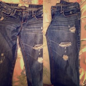 Hollister Jeans