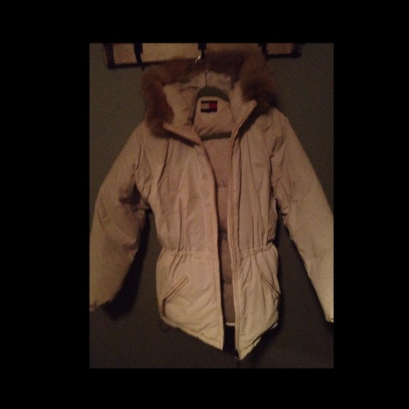 ❤️Down filled Tommy Hilfiger ski jacket - Picture 3 of 8