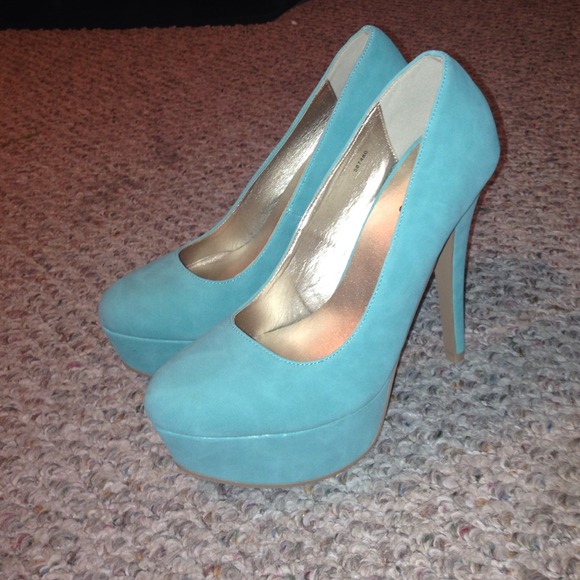 heels