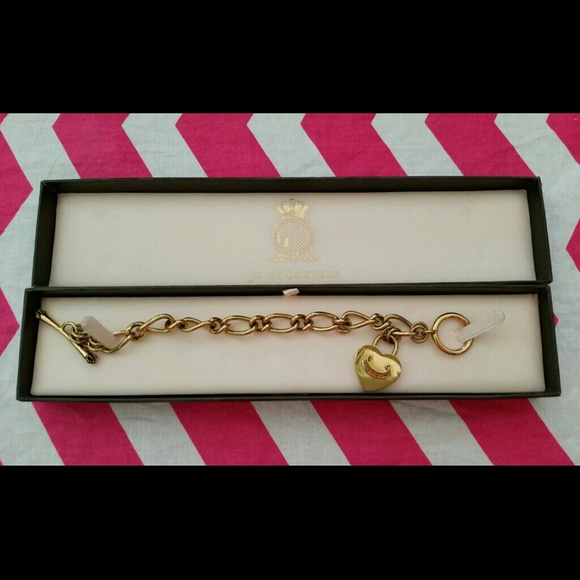 Reserved TRADE Juicy couture charm bracelet