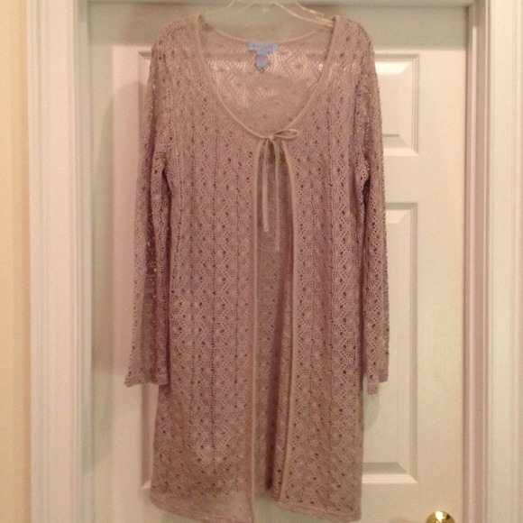 BUNDLE FOR TAMMY Cover up, size L