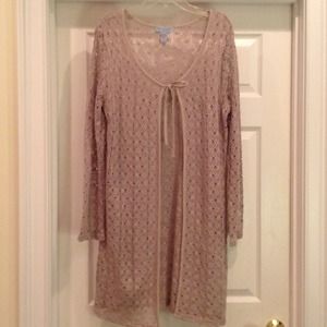 BUNDLE FOR TAMMY Cover up, size L