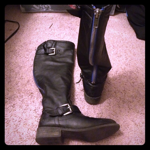 ❌SOLD❌Steve Madden Boots