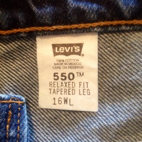 Levis jeans
