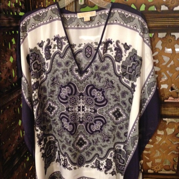 Michael kors top - Picture 1 of 4