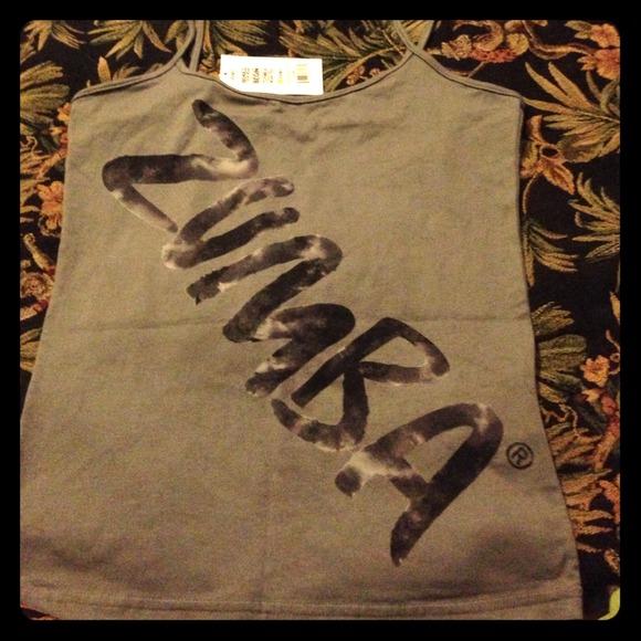 Zumba tank